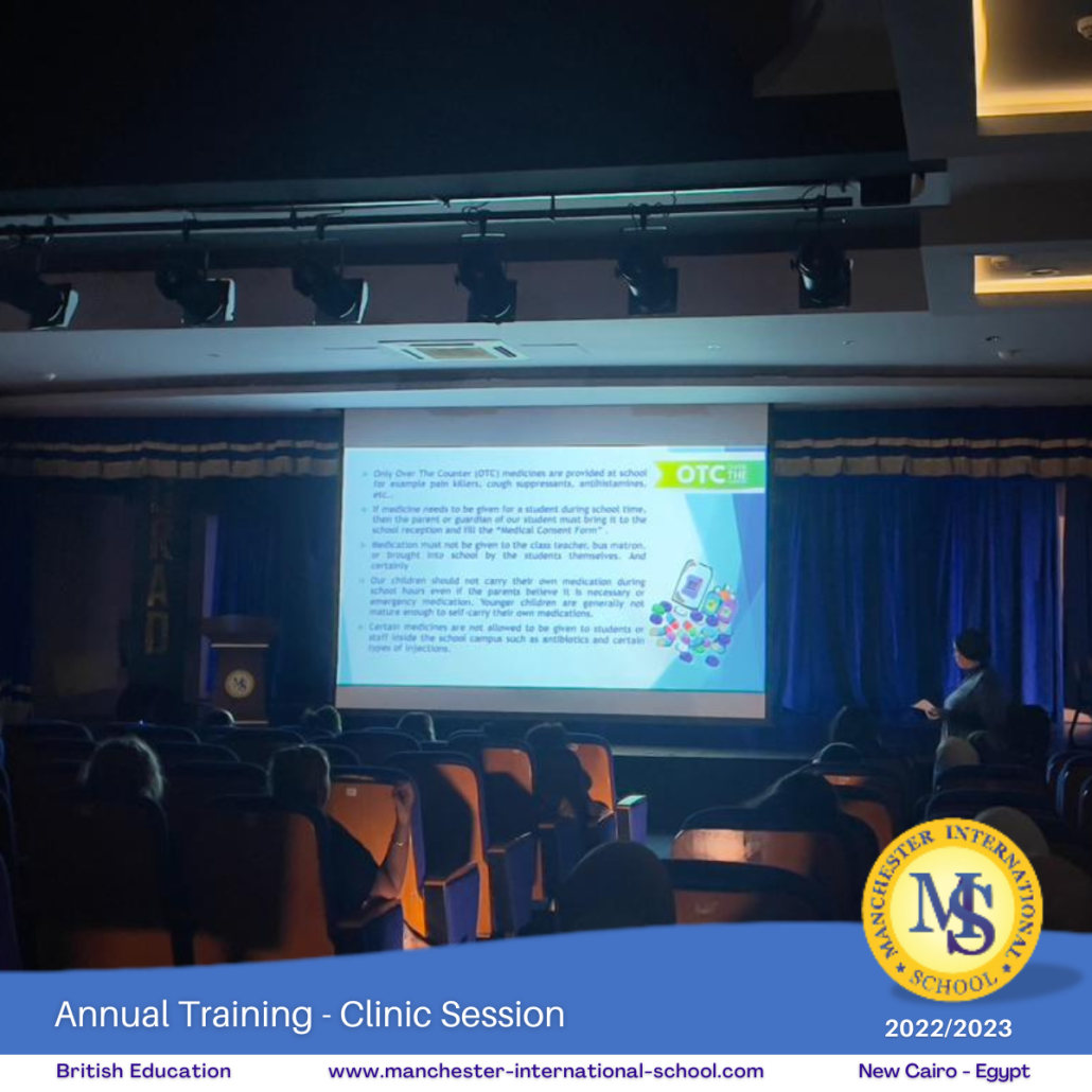 Annual Training : Clinic Session