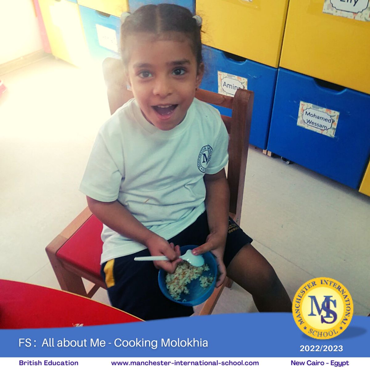 FS : All About Me – Cooking Molokhia