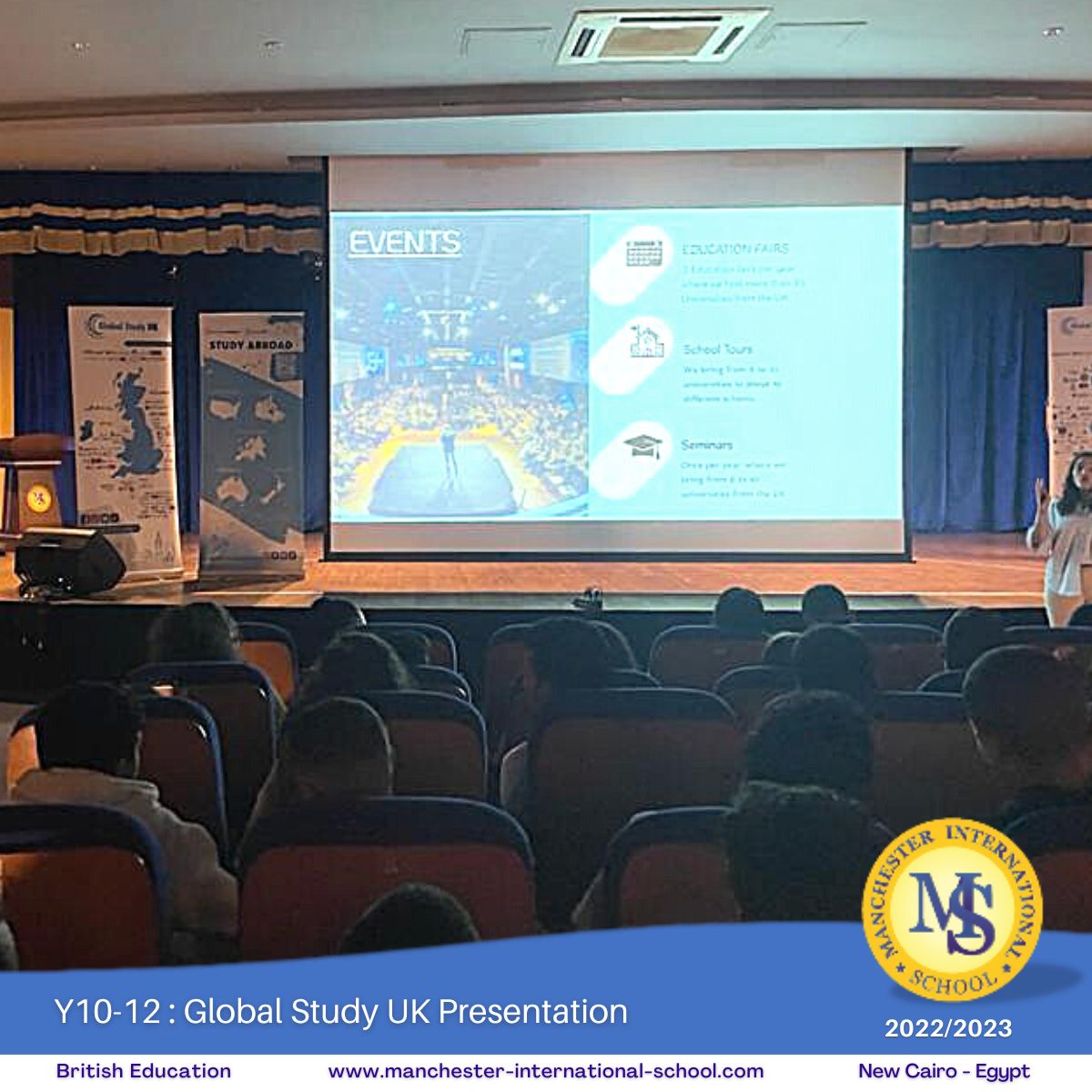 Y10-12 : Global Study UK Presentation