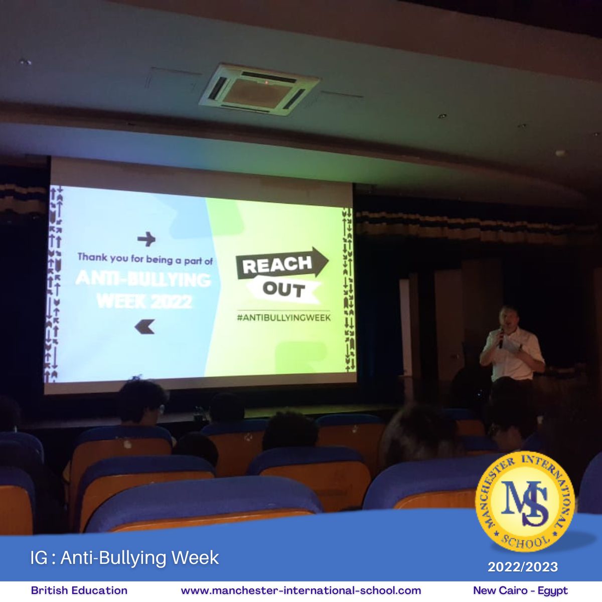 IG : Anti-Bullying Week