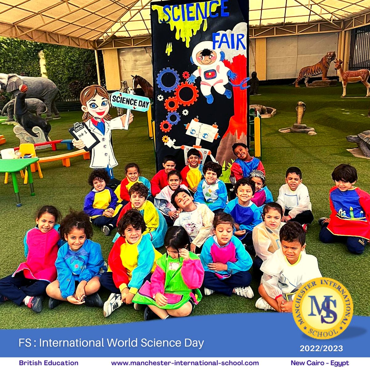 FS : International World Science Day