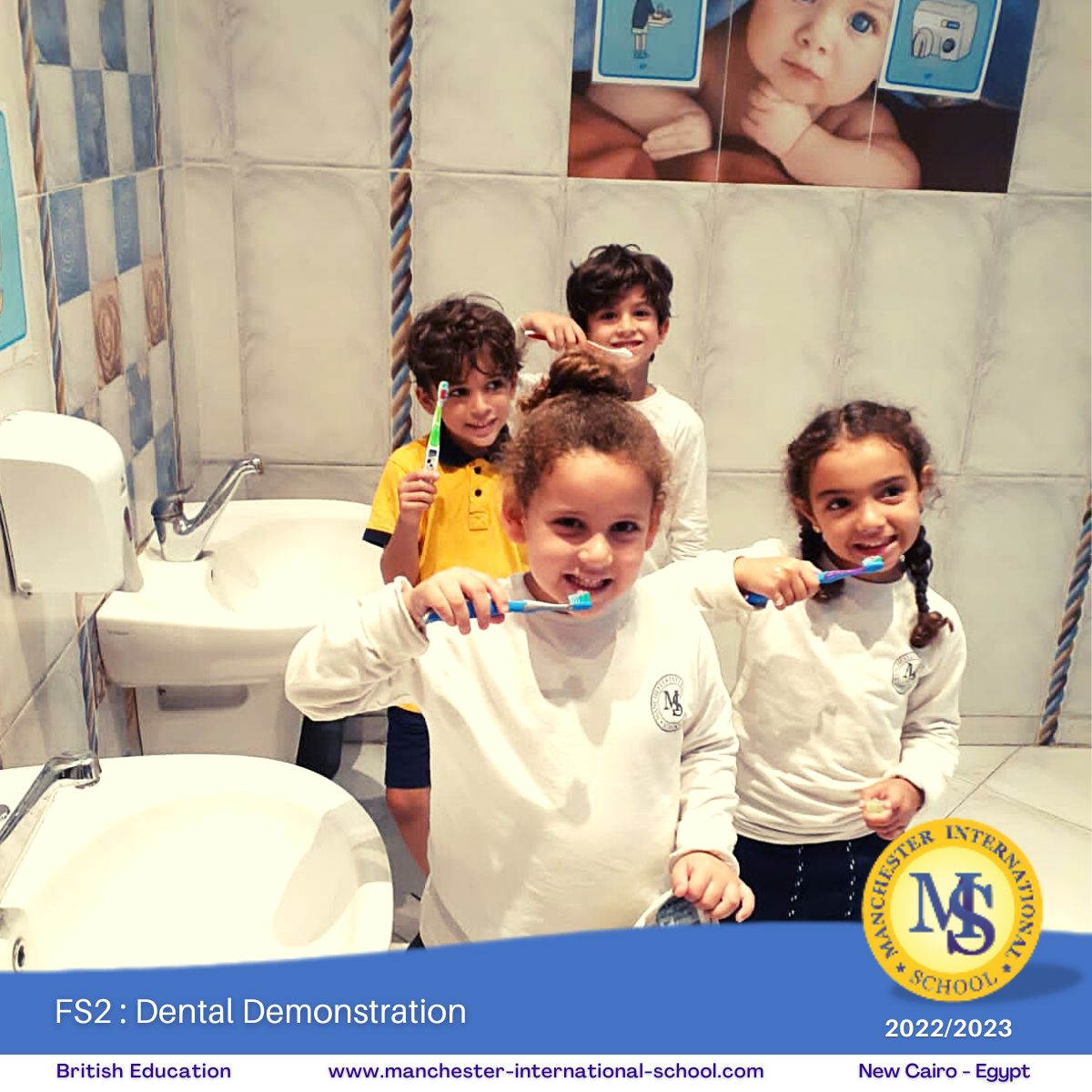 FS2 : Dental Demonstration