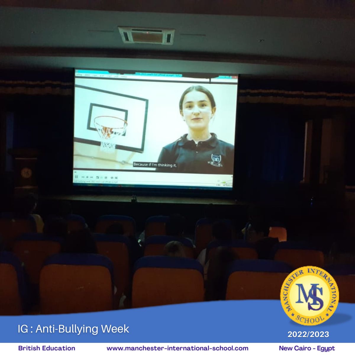 IG : Anti-Bullying Week